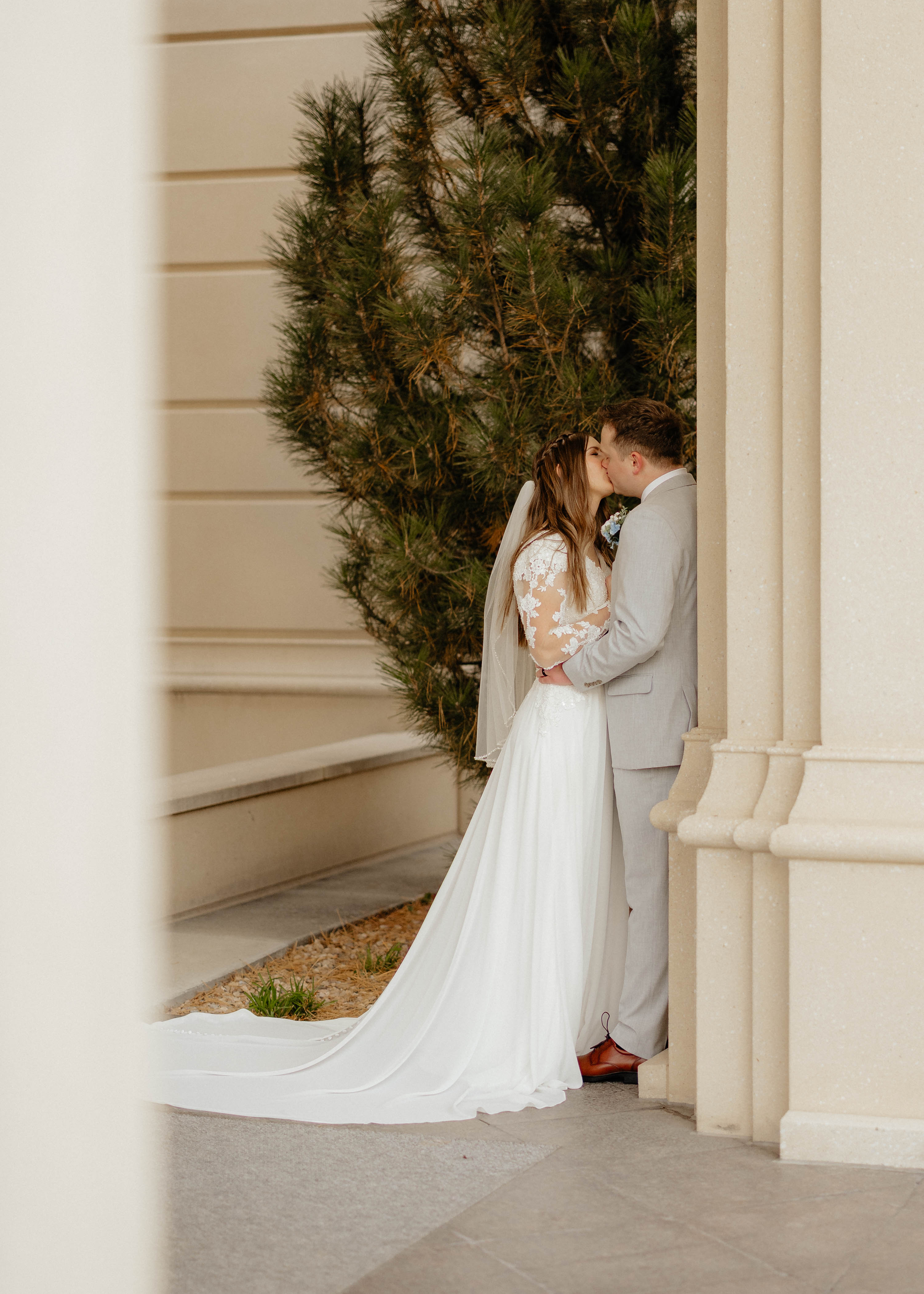 Wedding portfolio photo
